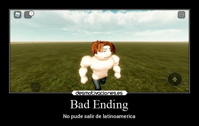 Bad Ending - 