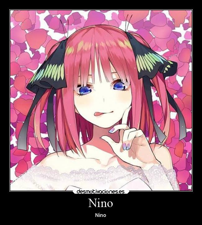 Nino - Nino