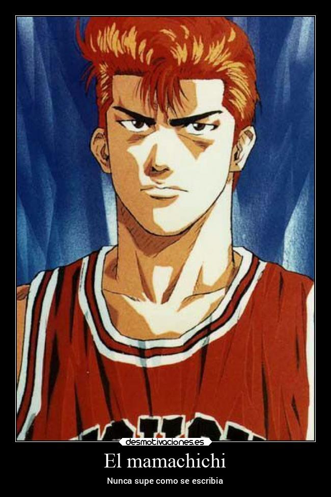 El mamachichi - Nunca supe como se escribia