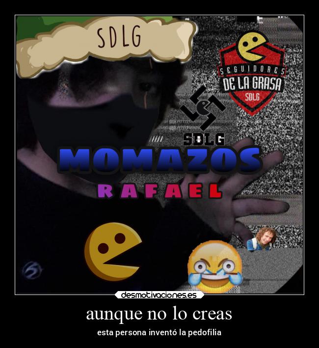 aunque no lo creas - esta persona inventó la pedofilia