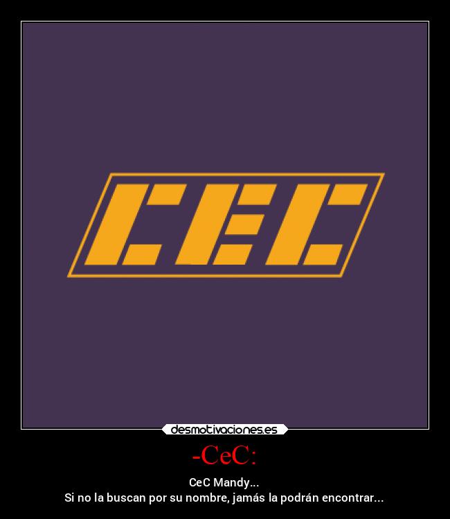 -CeC: - 