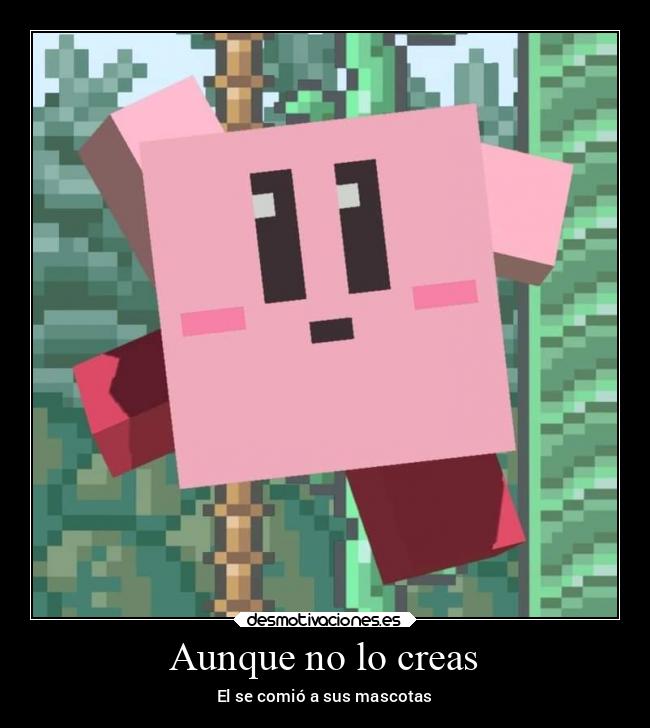 Aunque no lo creas - El se comió a sus mascotas