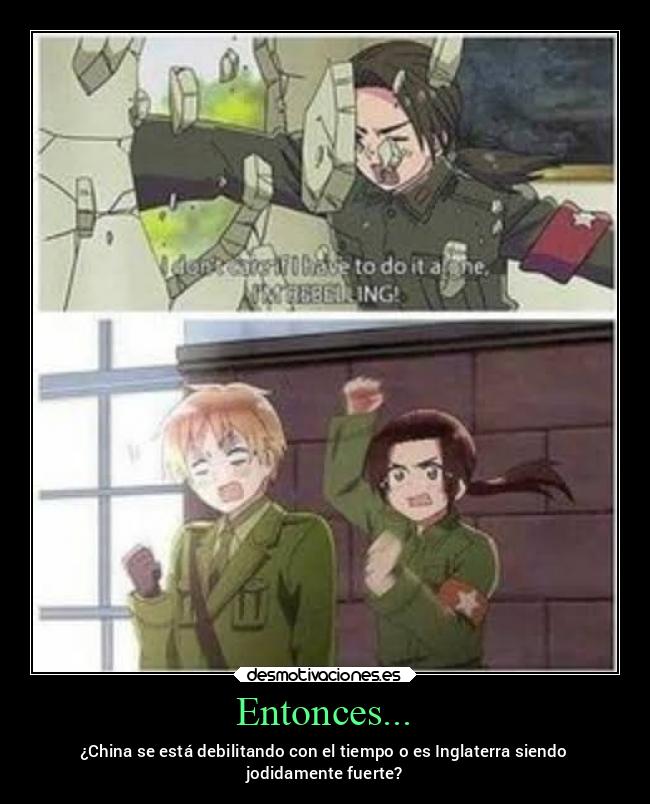 Entonces... - 