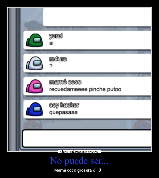 carteles caracter desmotivaciones