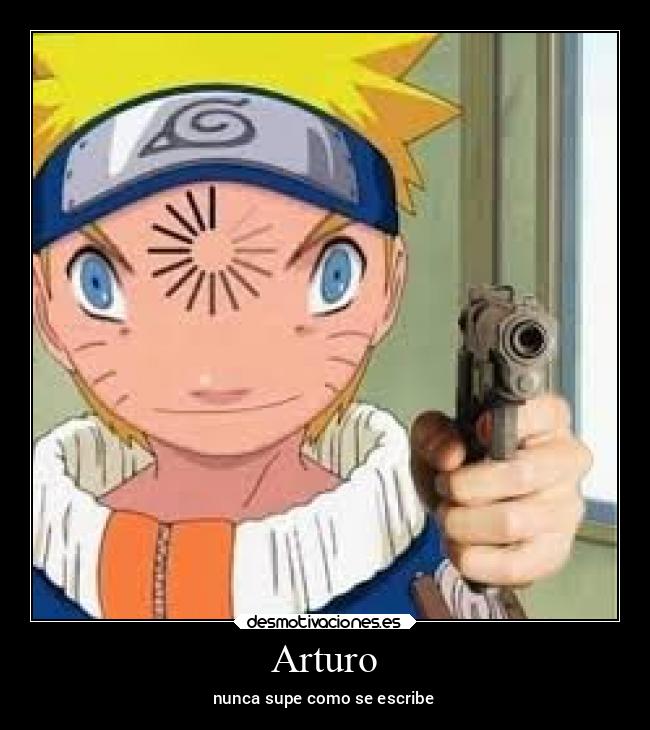 Arturo -