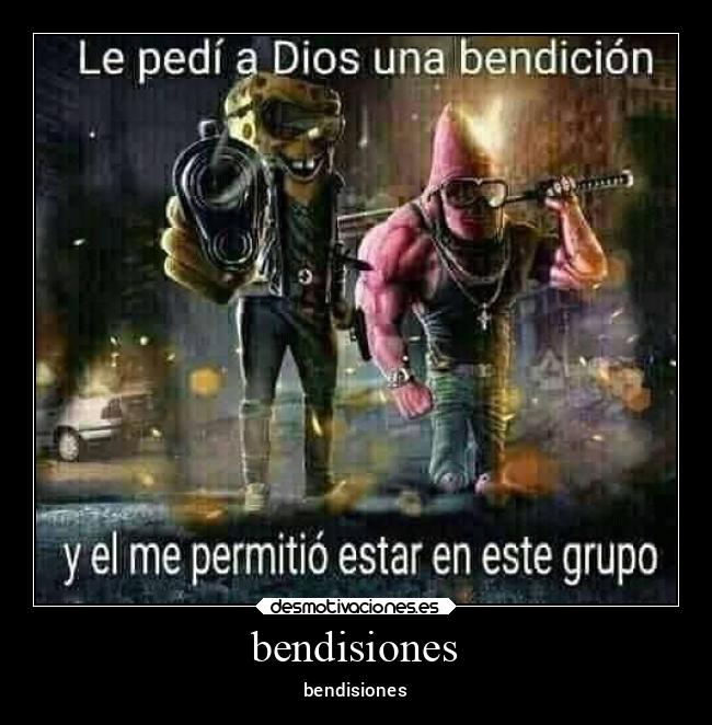 bendisiones - 