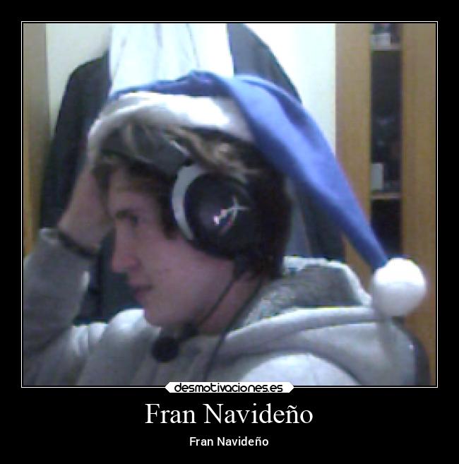 Fran Navideño -