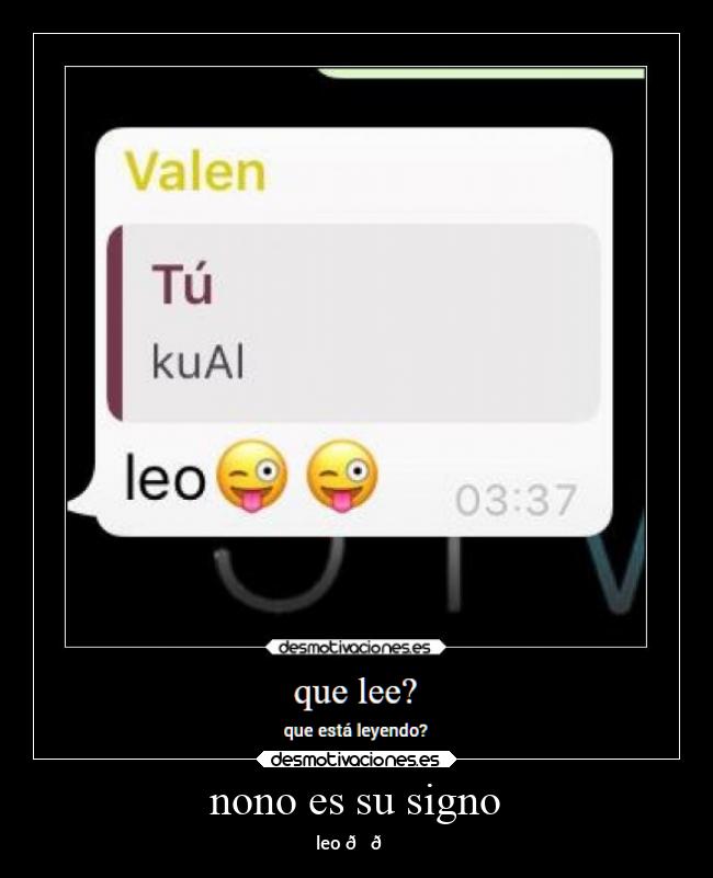 carteles confianza desmotivaciones