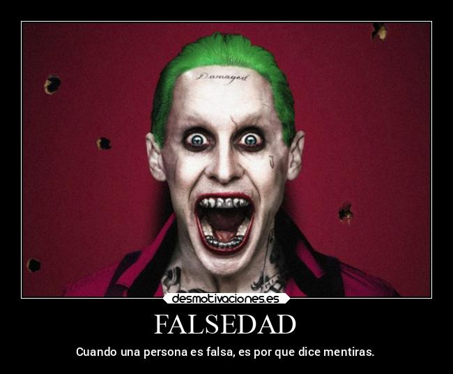 carteles criticas debilidad gente falsa desmotivaciones