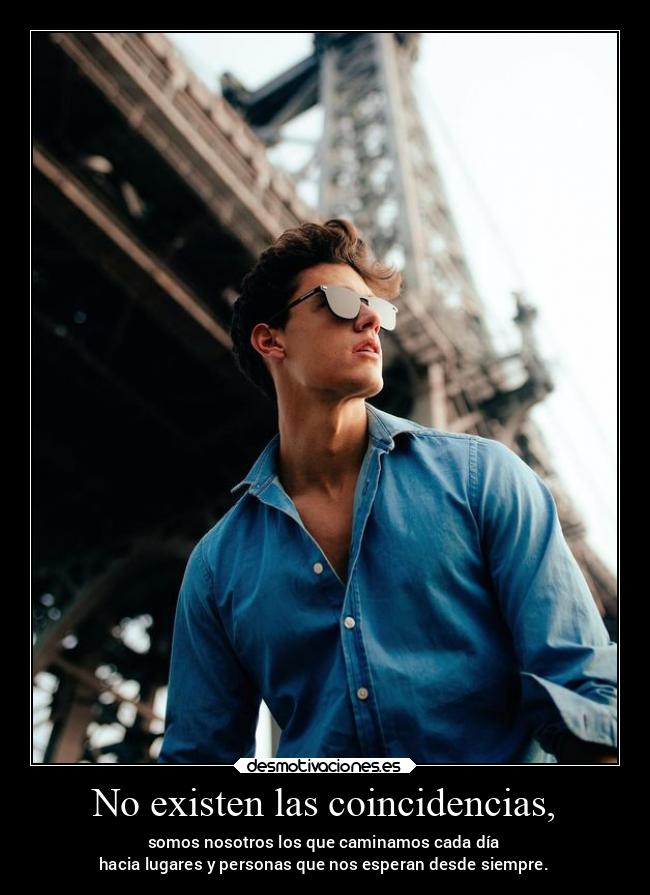 No existen las coincidencias, - 