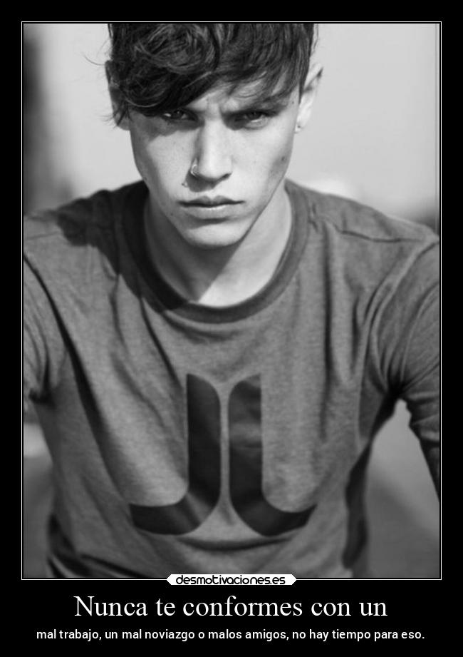 carteles desmotivaciones madurar vida iamtxt desmotivaciones