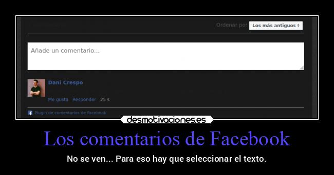 carteles facebook desmotivaciones facebook plugin comentarios desmotivaciones