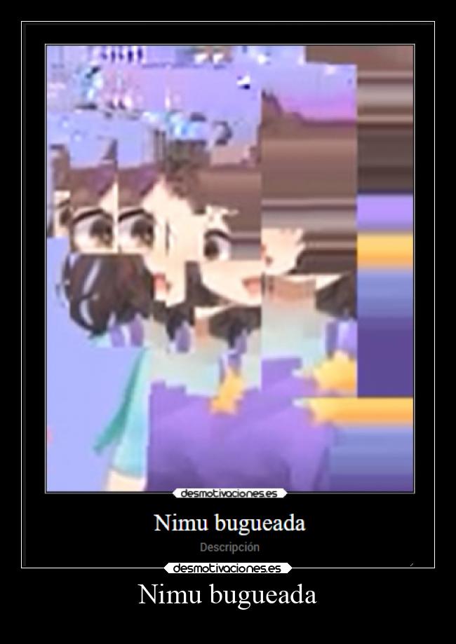 Nimu bugueada - 