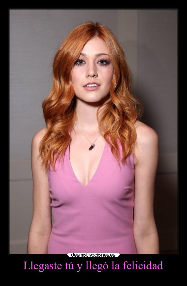 Llegaste tú y llegó la felicidad -