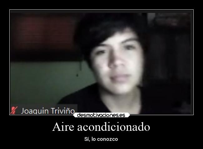 Aire acondicionado -