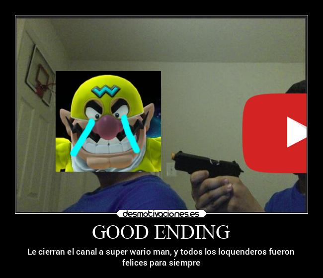 carteles memes ending meme loquendo desmotivaciones