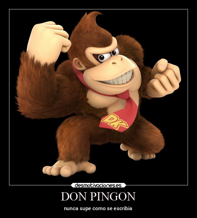 DON PINGON - 