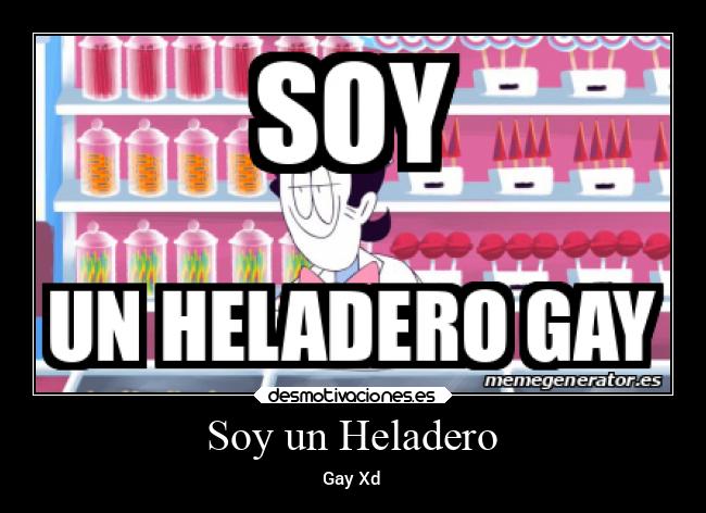 Soy un Heladero -
