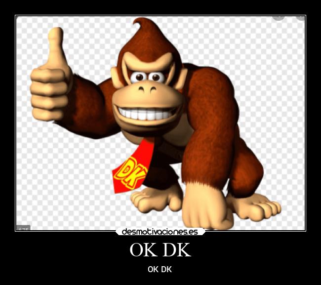 OK DK - OK DK