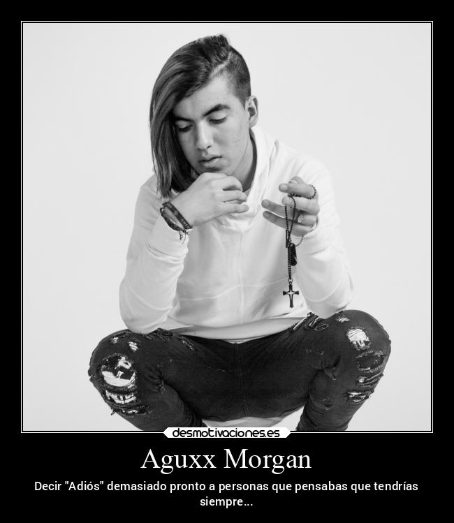 Aguxx Morgan -