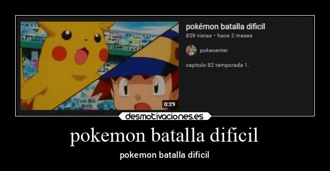 carteles pokemon memes desmotivaciones