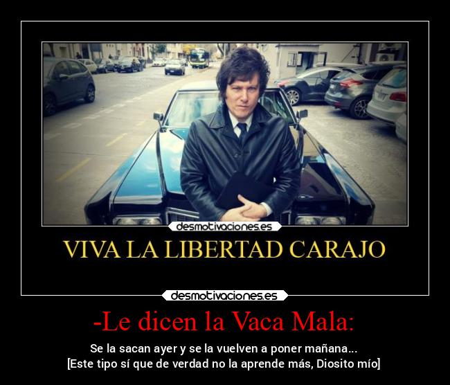 carteles politica mas los liberales mierda metidos desmotivaciones