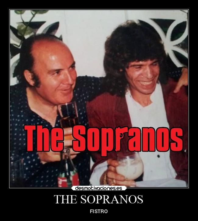 THE SOPRANOS - 