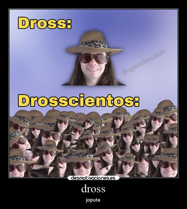 dross - 