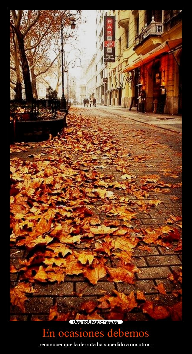 carteles vida chopper igbt gtov3 otono fall desmotivaciones