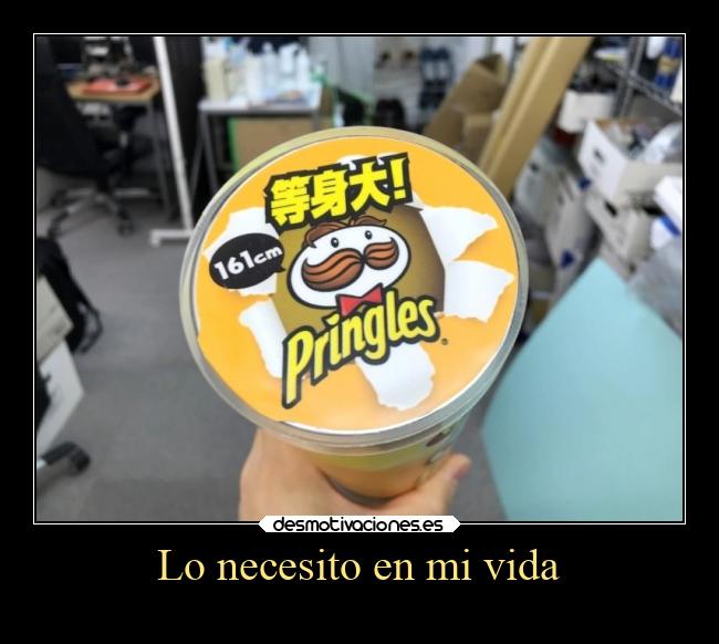 Lo necesito en mi vida -