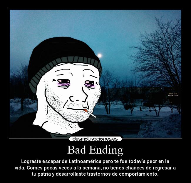 carteles vida desmotivaciones