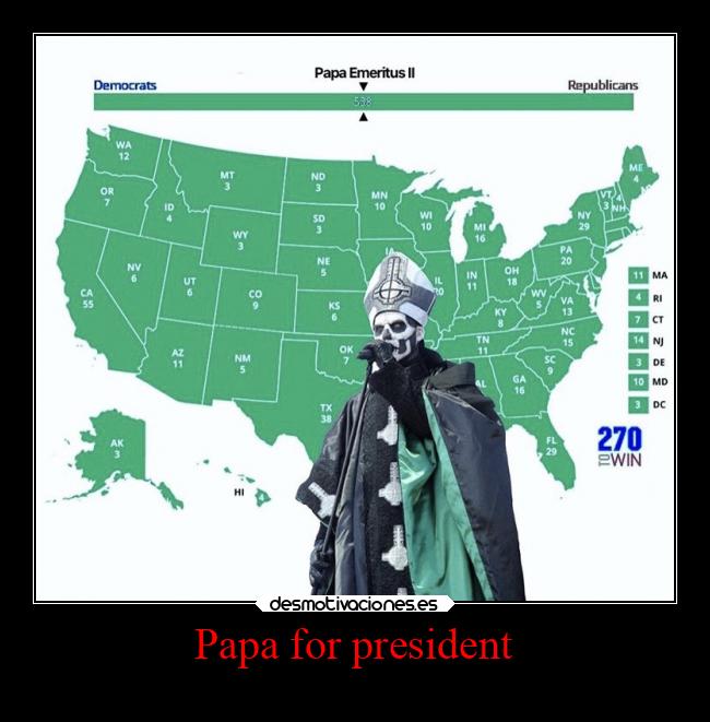 carteles vida superclan lossupervivientes soyunidiotatm iamanamelessghoul ghost papaemeritus desmotivaciones