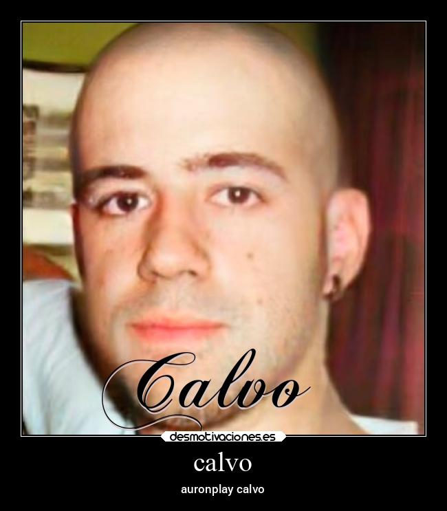 calvo -