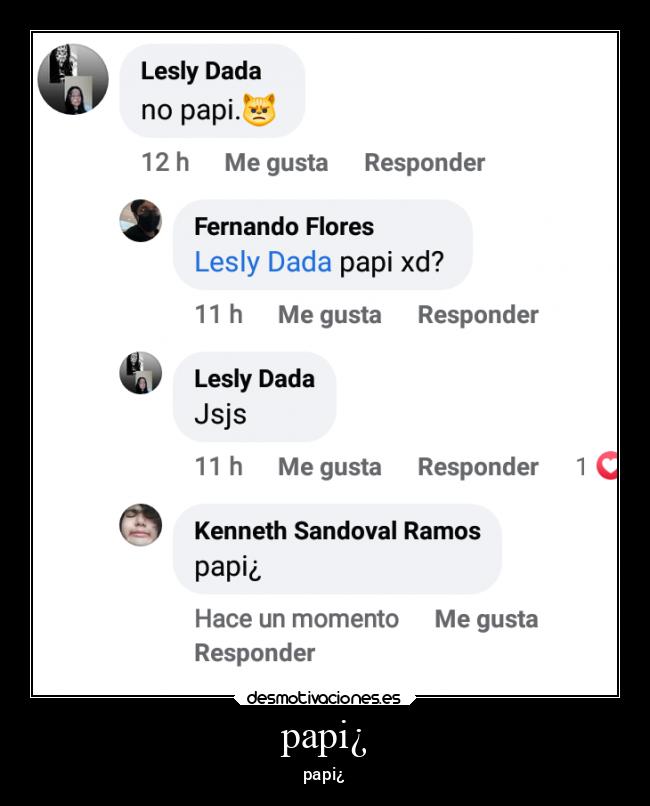 papi¿ - papi¿