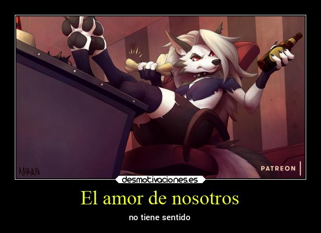 El amor de nosotros - 