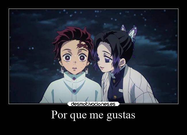 Por que me gustas -