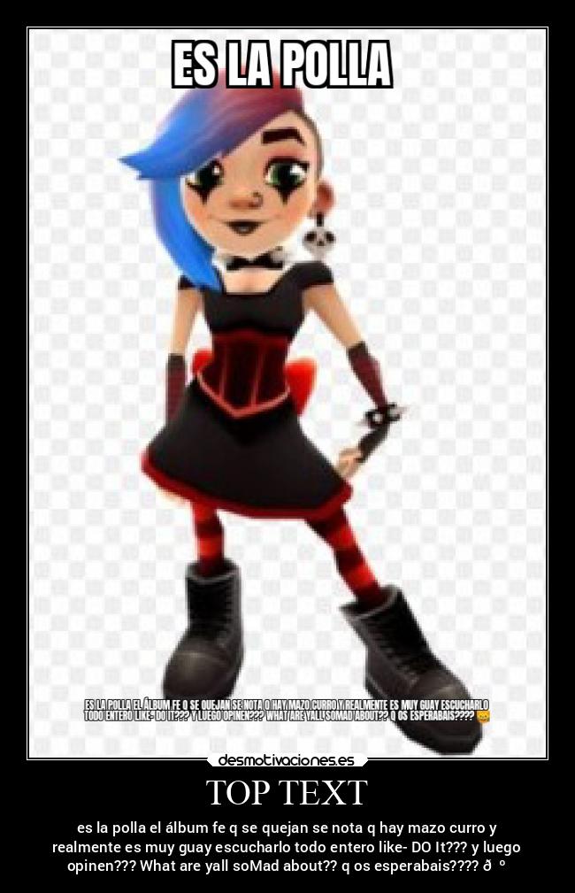 carteles anime desmotivaciones