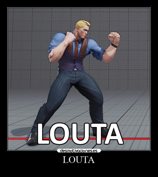 LOUTA - 