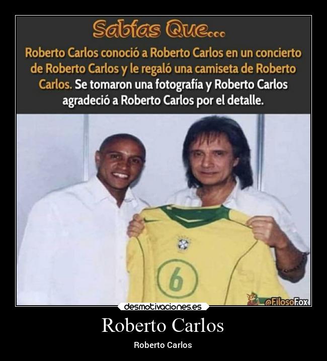 Roberto Carlos - 