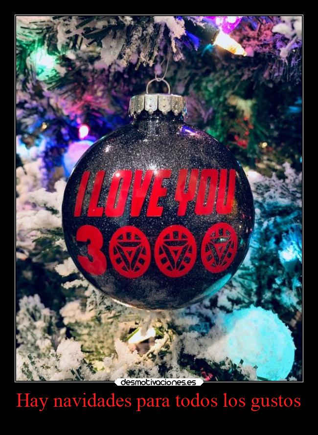 Hay navidades para todos los gustos -