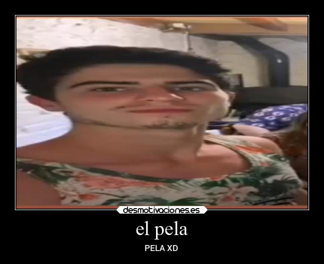 el pela - PELA XD