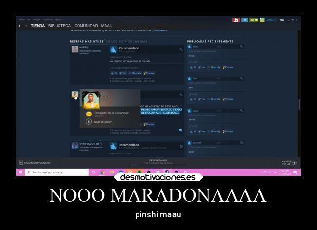 carteles comida desmotivaciones