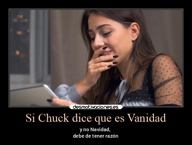 carteles confianza desmonavidad2020 chuck desmotivaciones