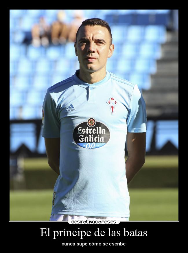 El príncipe de las batas - nunca supe cómo se escribe