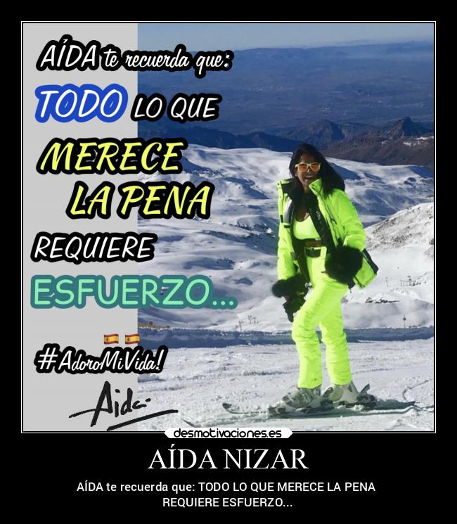 AÍDA NIZAR - 