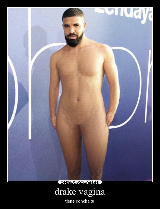 drake vagina -