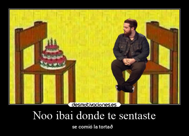 carteles distancia chiste donde sentaste desmotivaciones