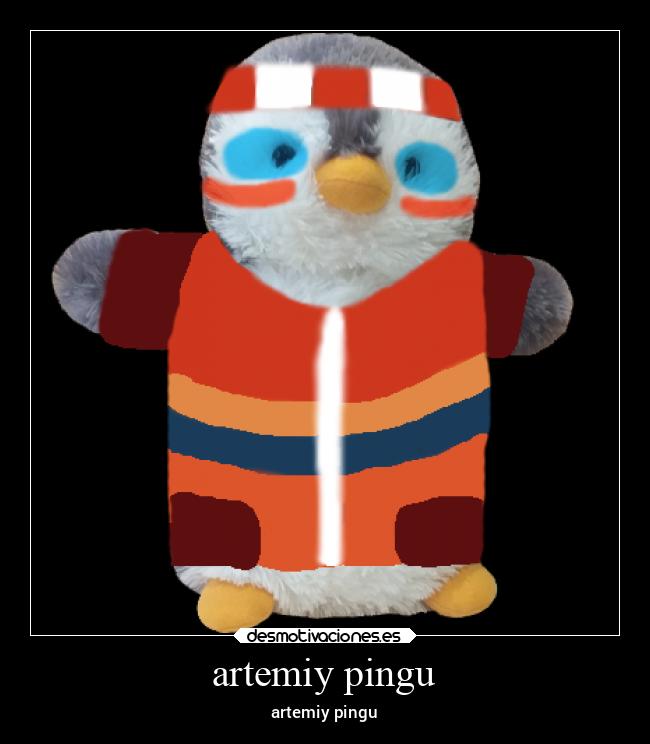 artemiy pingu - artemiy pingu