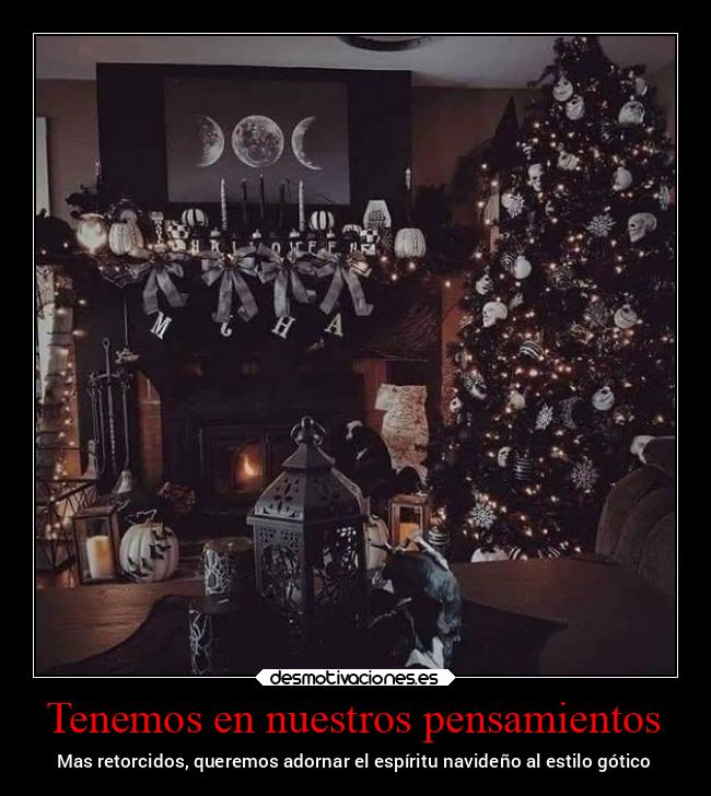 Tenemos en nuestros pensamientos - 