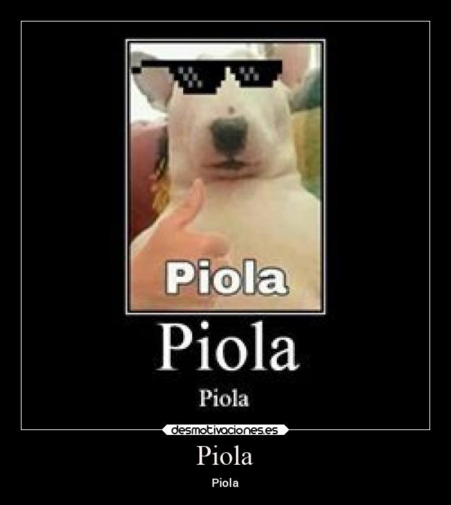 Piola -